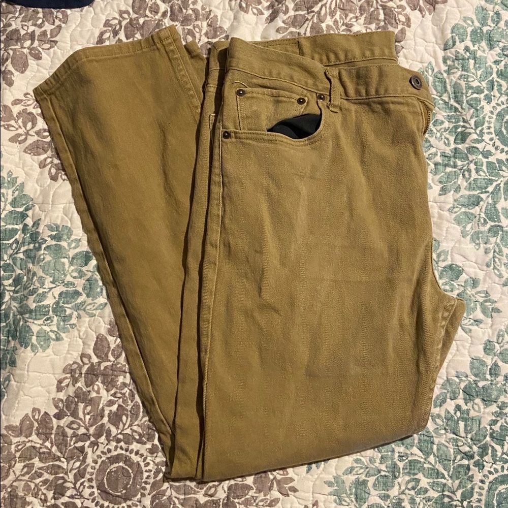 Men’s Bullhead Khakis - 38x32